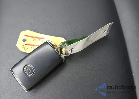 2021 Mazda Cx-30 Select из США, поврежденный, VIN 3MVDMBBL5MM266690